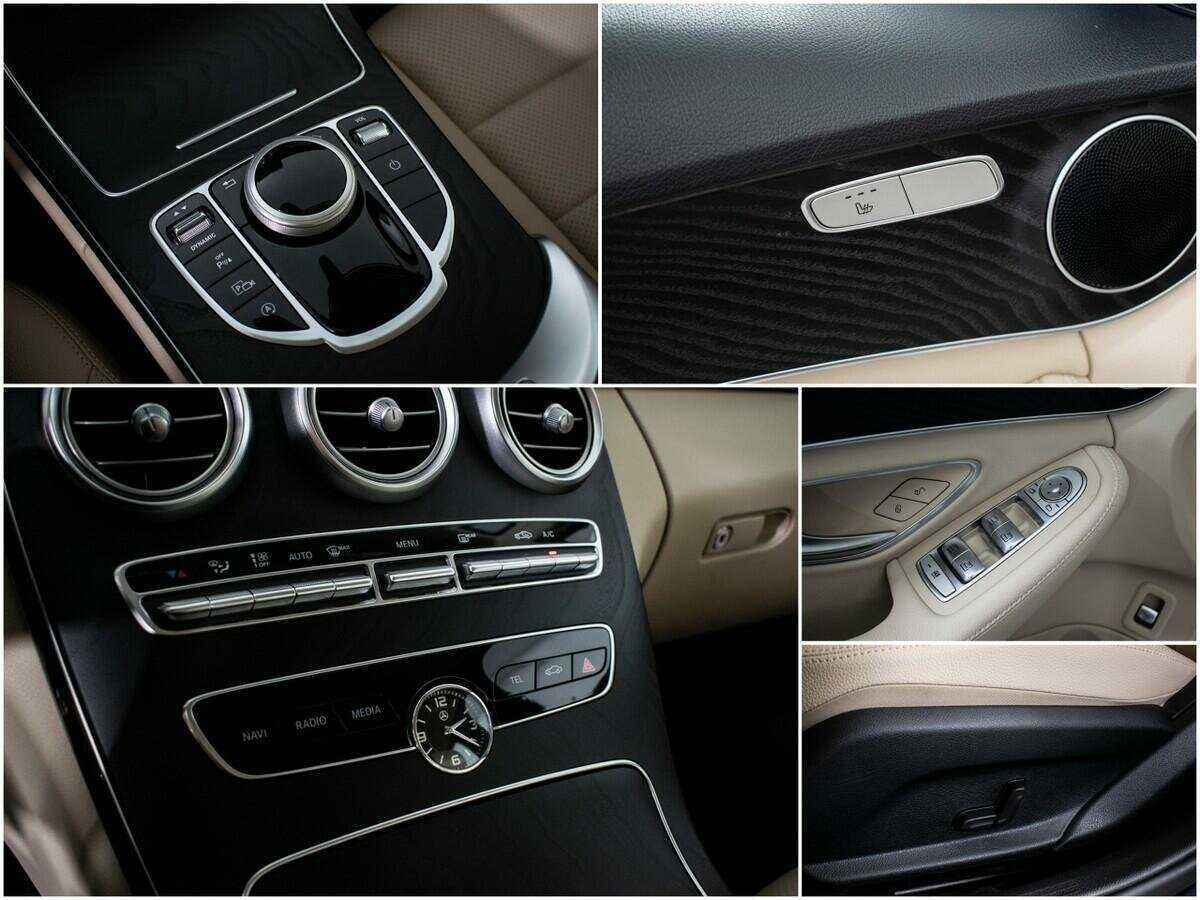 Купить Mercedes-Benz C-Класс 180, 2020, 68 520 км, фото №16