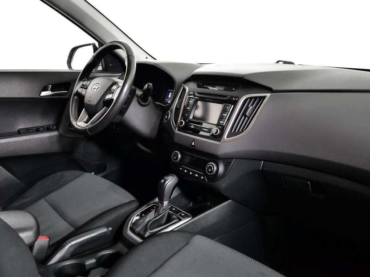 Купить Hyundai Creta, 2019, 127 760 км, фото №7