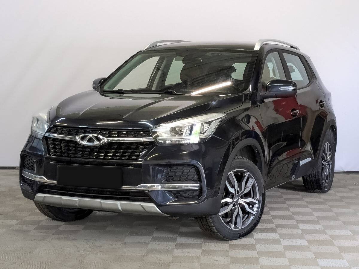 Купить Chery Tiggo 4, 2021, 126 456 км, фото №1