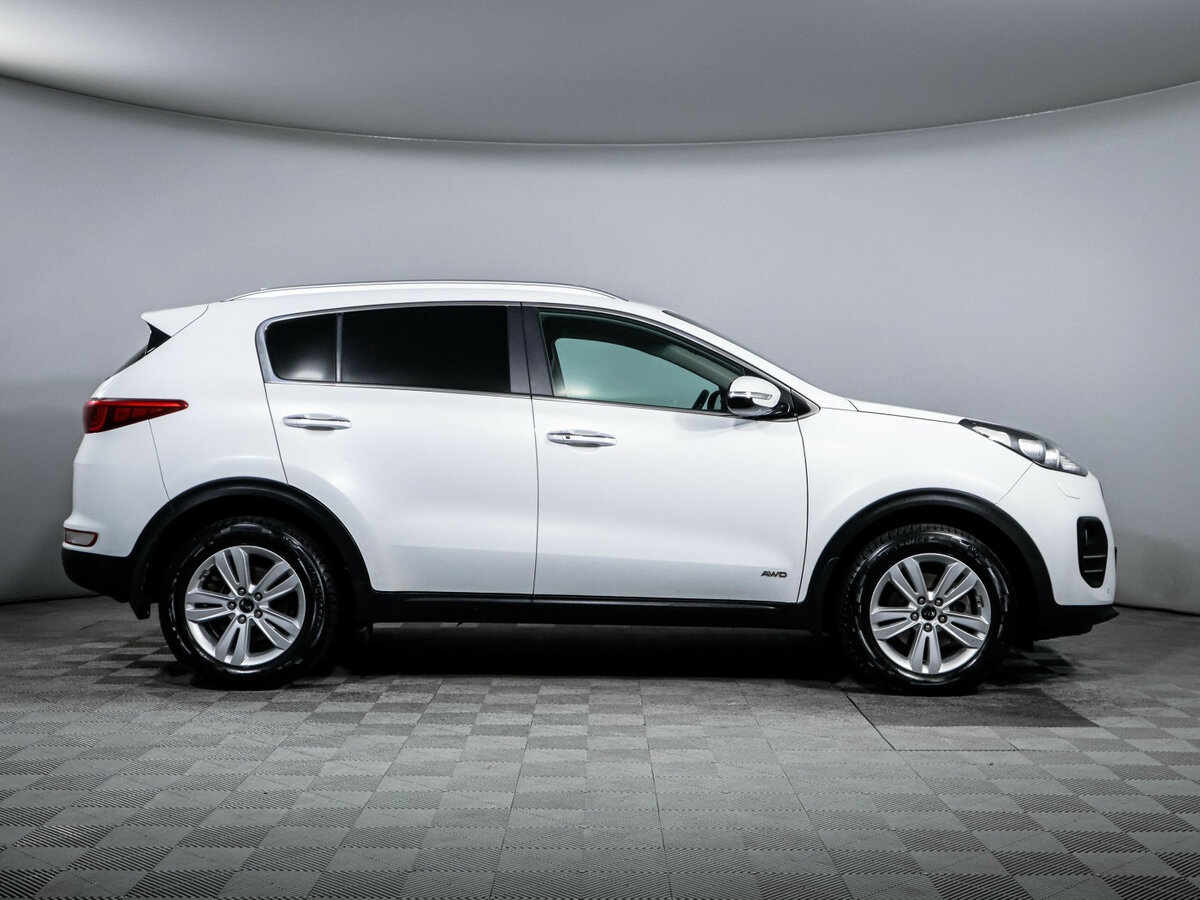 Купить Kia Sportage IV, 2016, 163 835 км, фото №4