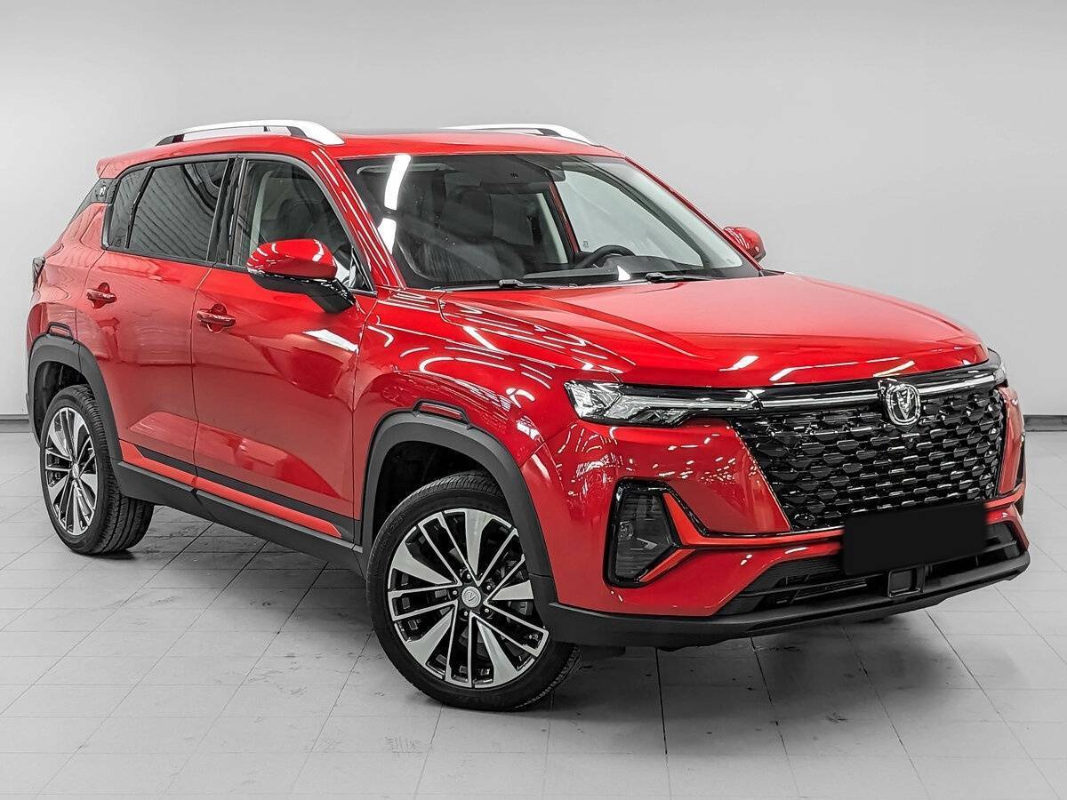 Купить Changan CS35 Plus, 2023, 16 690 км, фото №3