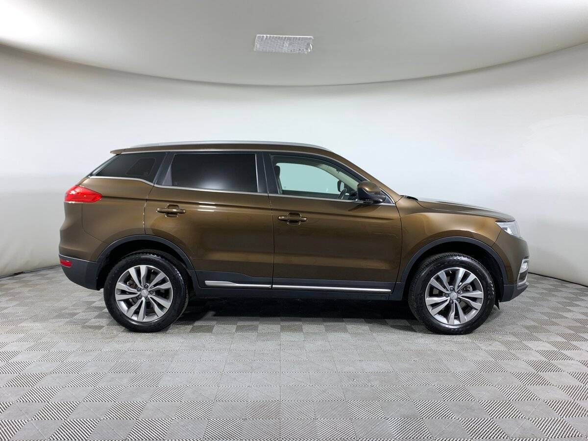 Купить Geely Atlas, 2019, 89 181 км, фото №4
