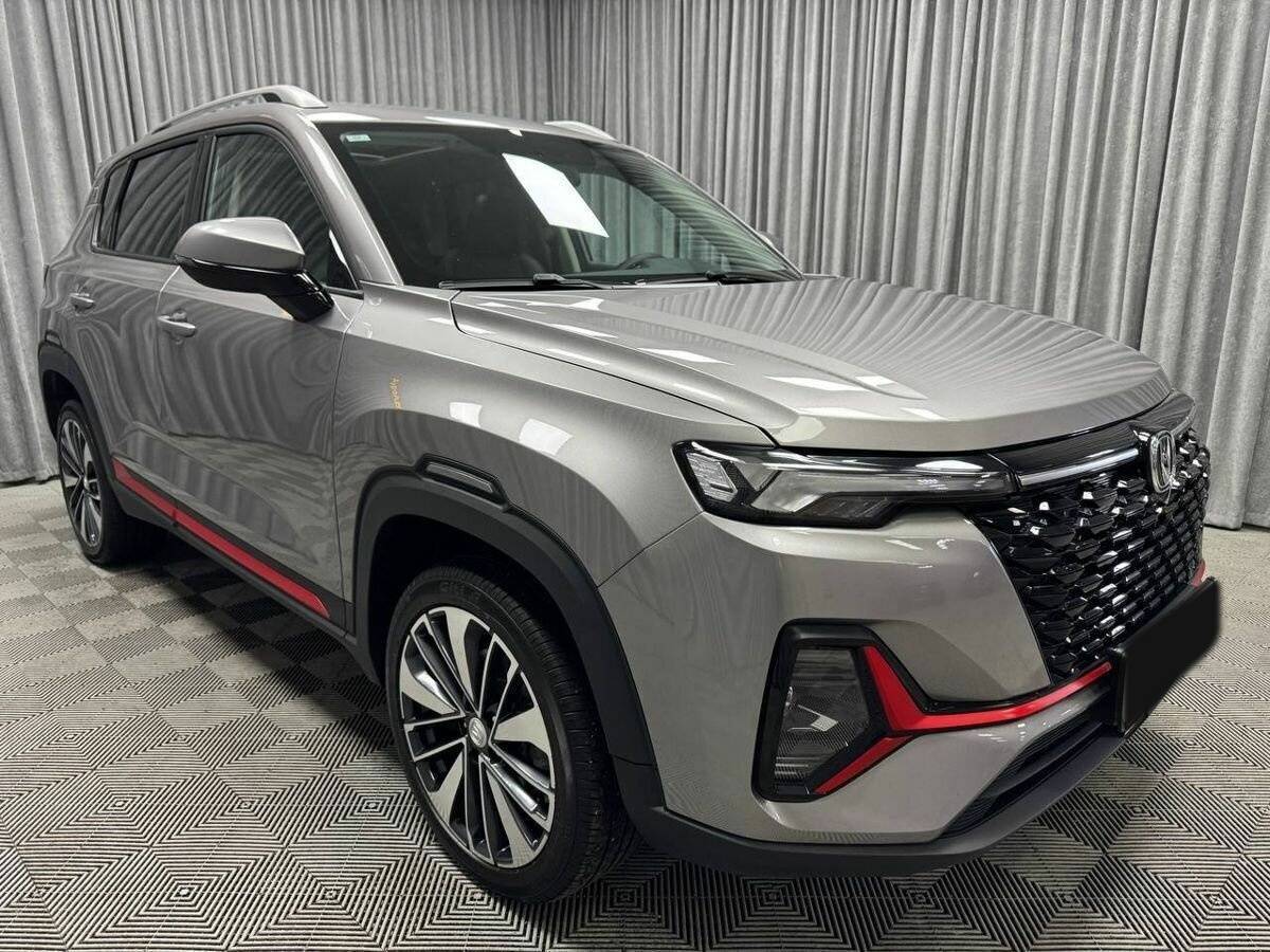 Купить Changan CS35 Plus, 2023, 22 293 км, фото №2