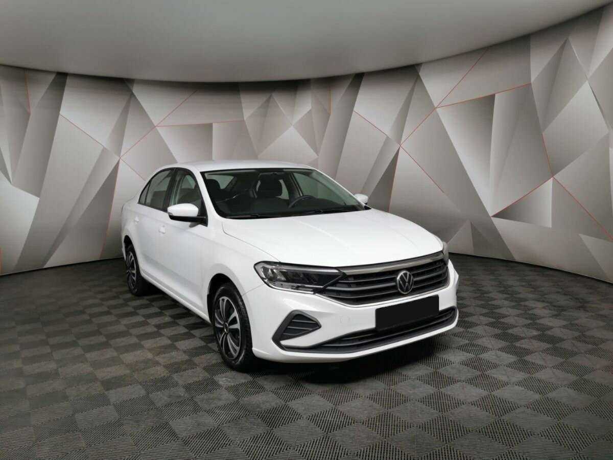 Купить Volkswagen Polo, 2020, 80 361 км, фото №3