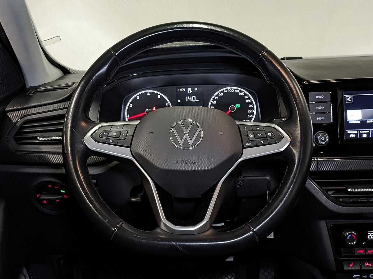 Купить Volkswagen Polo, 2021, 68 244 км, фото №22