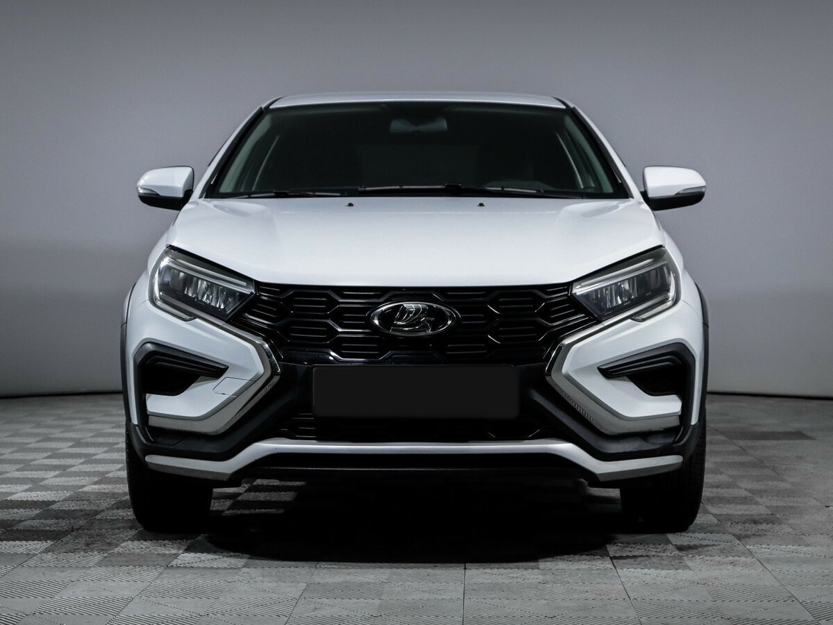 Купить Lada (ВАЗ) Vesta Cross I Рестайлинг (NG), 2023, 40 079 км, фото №2