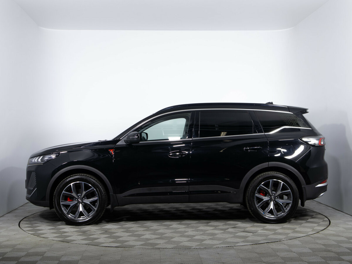 Купить Chery Tiggo 7 Pro Max I Рестайлинг, 2024, 9 570 км, фото №8