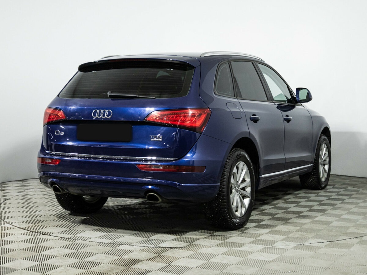 Купить Audi Q5 I (8R) Рестайлинг, 2015, 194 242 км, фото №4