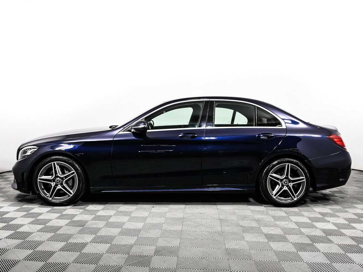Купить Mercedes-Benz C-Класс 180, 2019, 62 907 км, фото №8