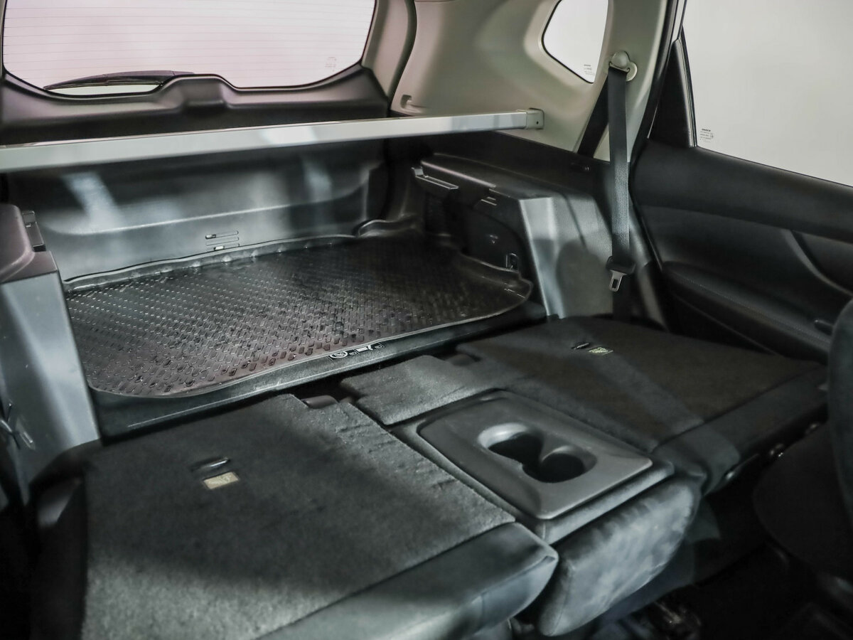 Купить Nissan X-Trail III, 2016, 184 483 км, фото №25