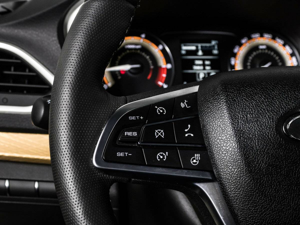 Купить Lada (ВАЗ) Vesta SW Cross I Рестайлинг (NG), 2024, 3 583 км, фото №20