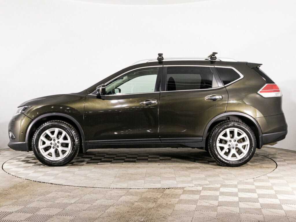 Купить Nissan X-Trail, 2018, 207 263 км, фото №8