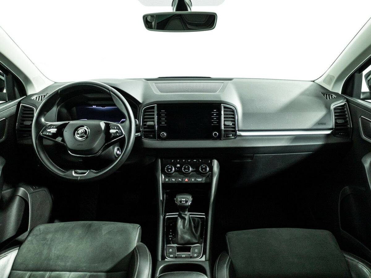 Купить Skoda Karoq DSG6 I, 2020, 118 097 км, фото №13