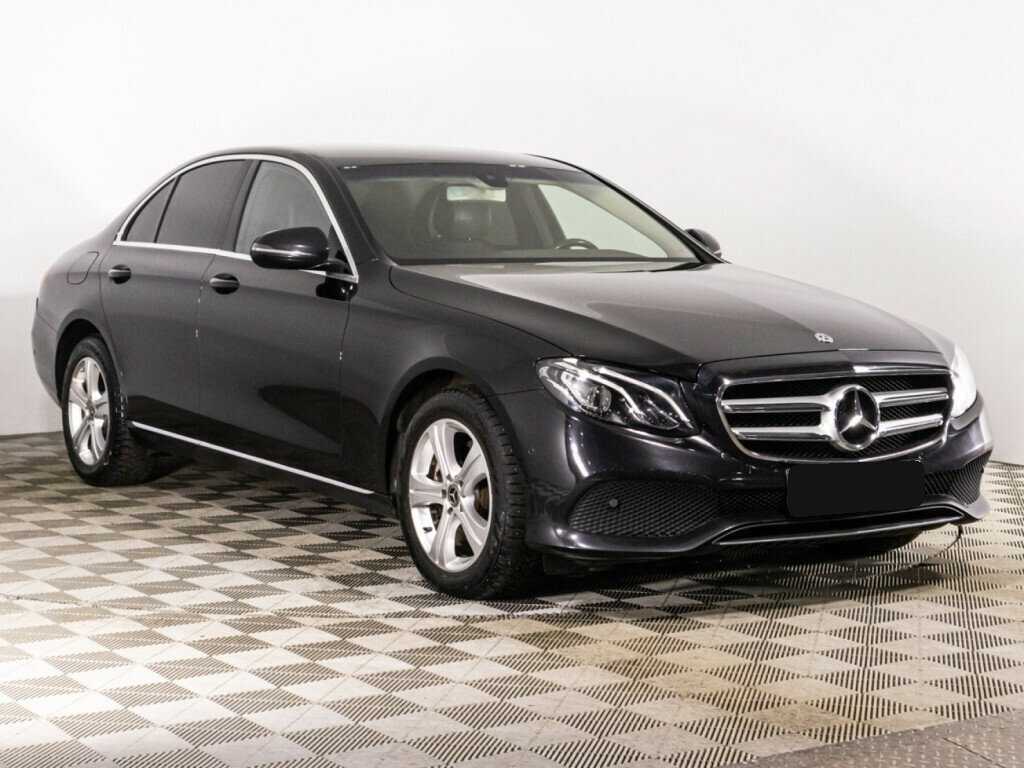 Купить Mercedes-Benz E-Класс 200, 2017, 162 000 км, фото №3