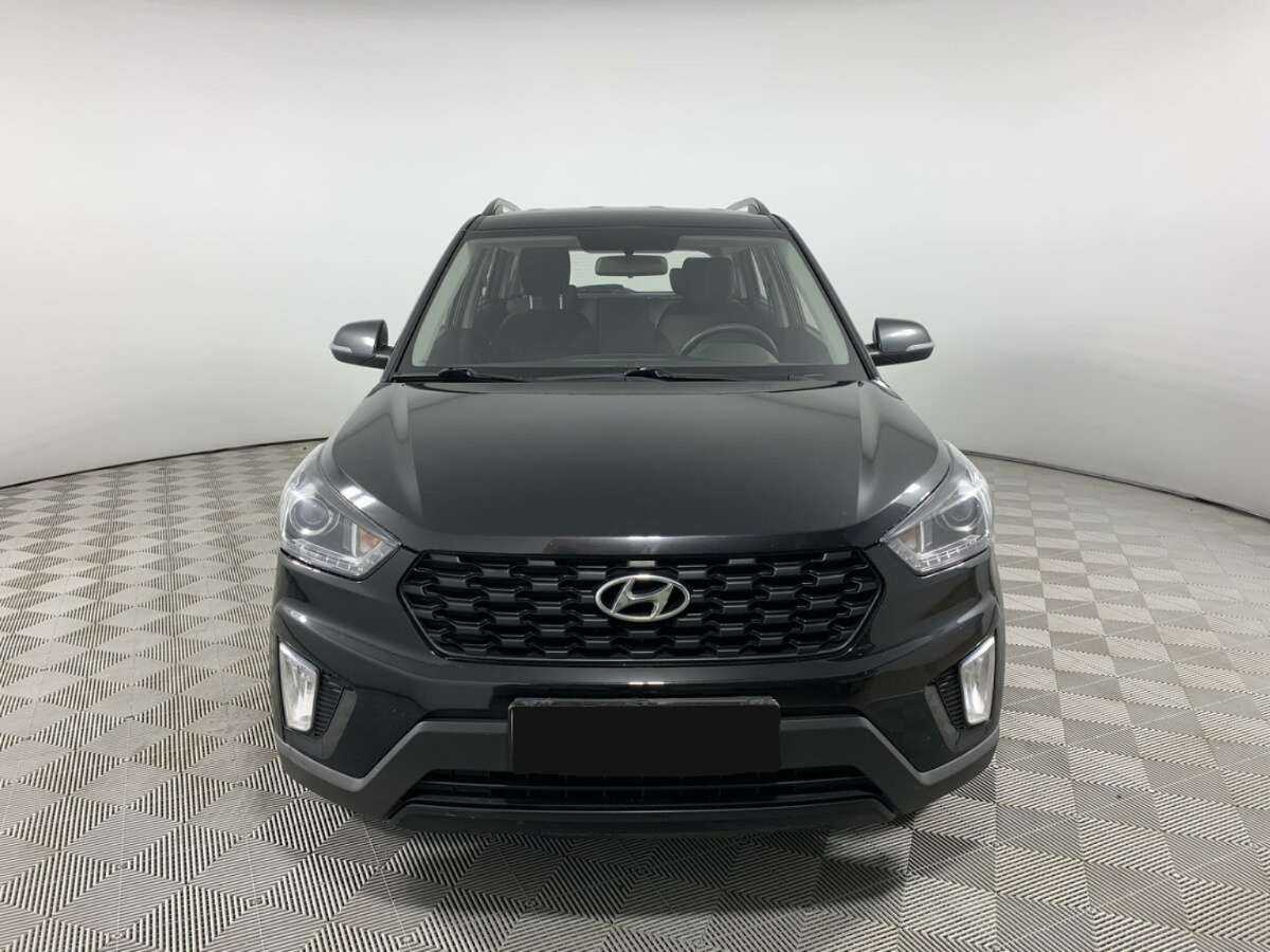 Купить Hyundai Creta, 2021, 92 301 км, фото №2