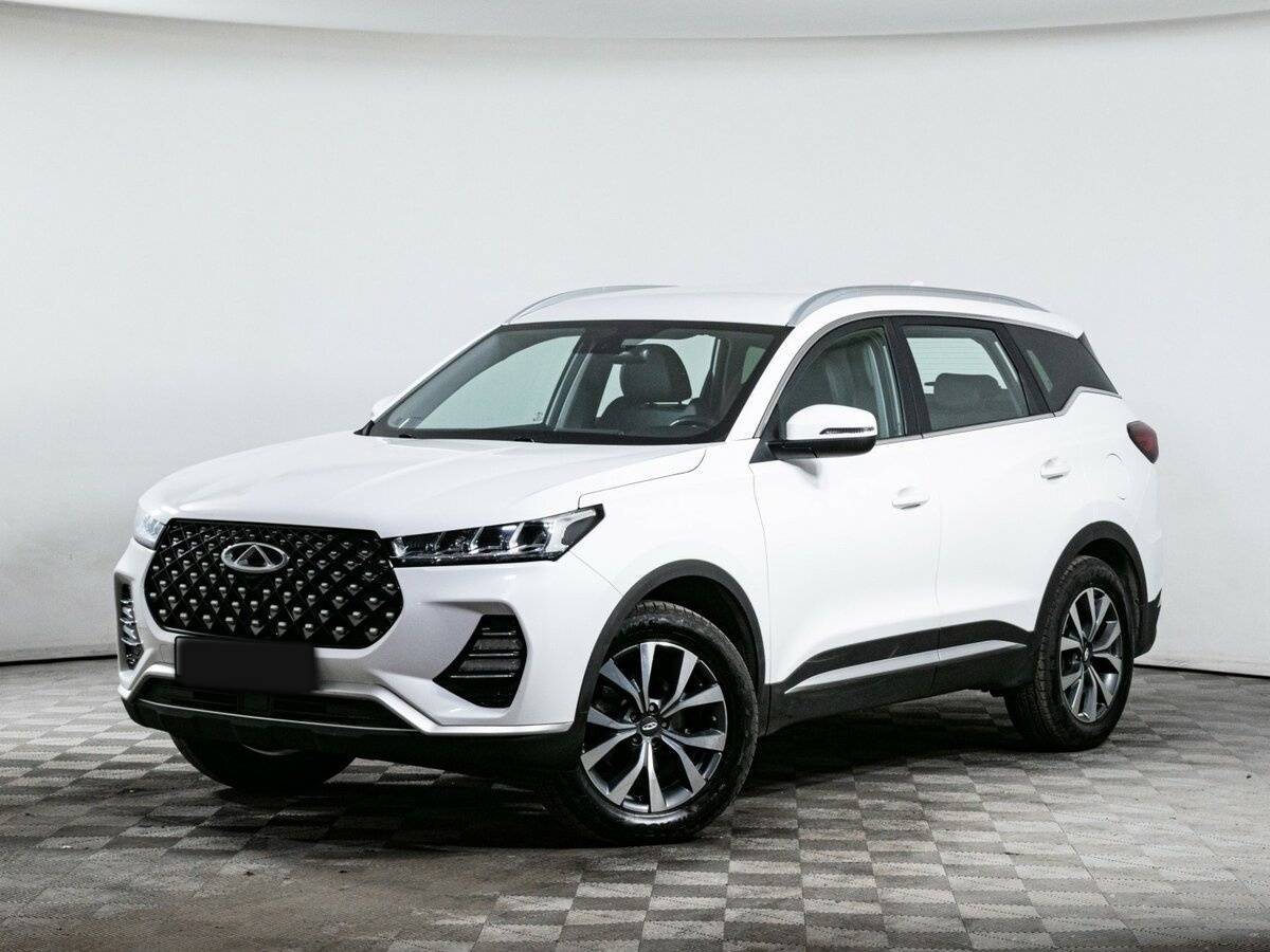 Купить Chery Tiggo 7 Pro, 2022, 43 498 км, фото №1