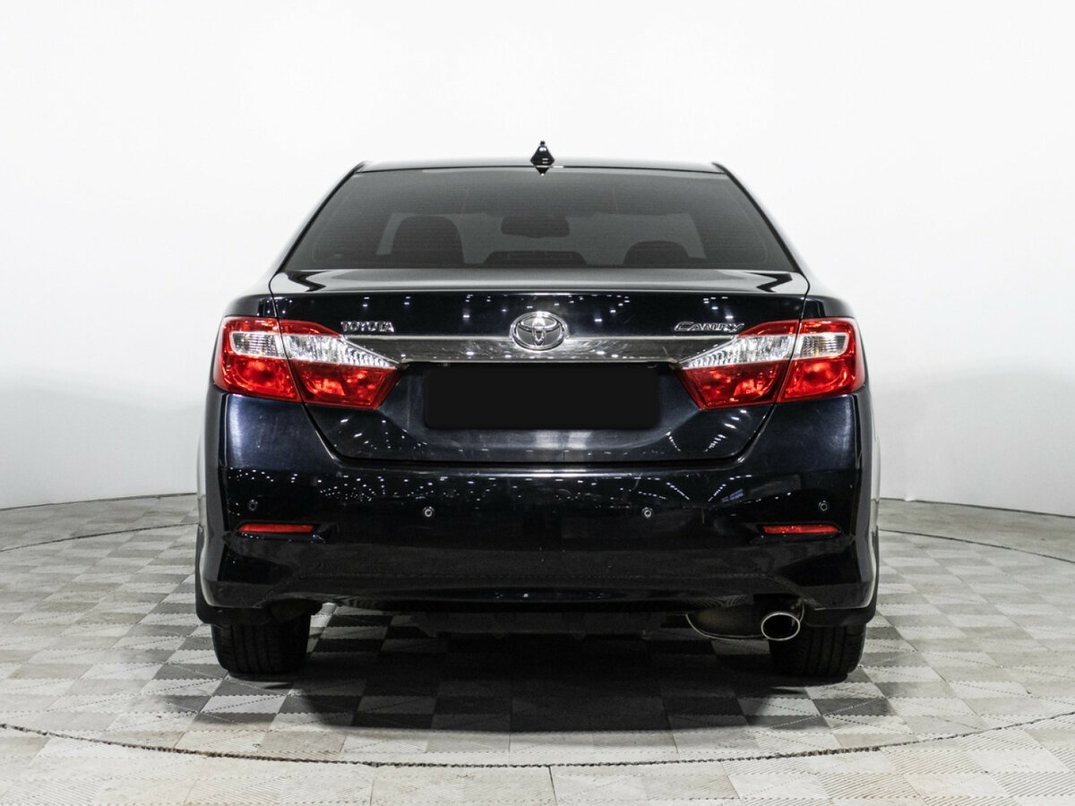 Купить Toyota Camry VII (XV50), 2014, 275 291 км, фото №6