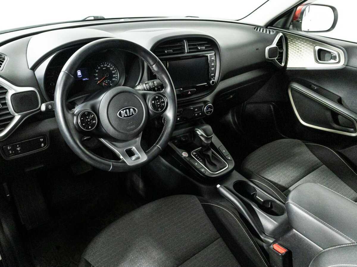 Купить Kia Soul, 2021, 59 273 км, фото №11