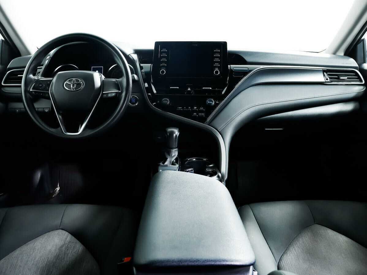 Купить Toyota Camry, 2021, 40 000 км, фото №10