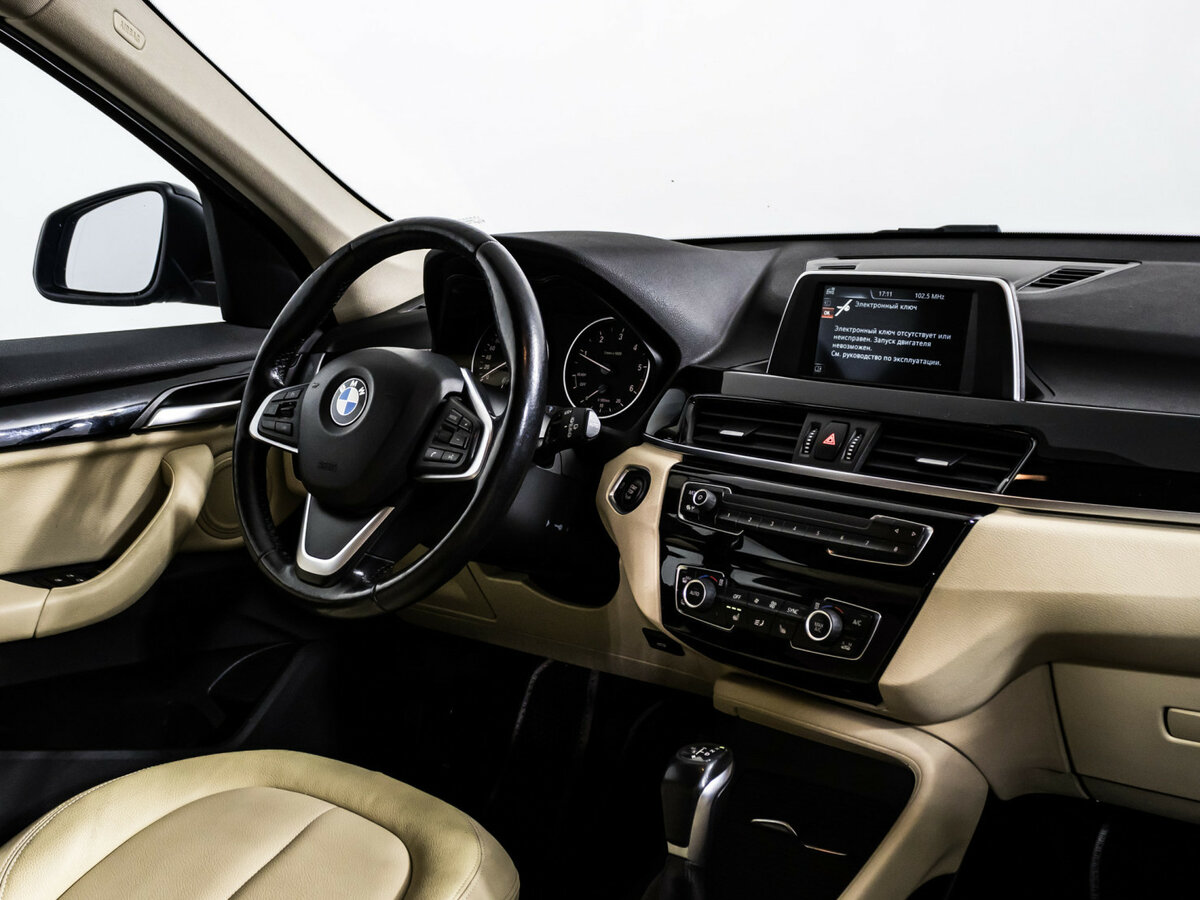 Купить BMW X1 18d xDrive II (F48), 2017, 144 000 км, фото №8