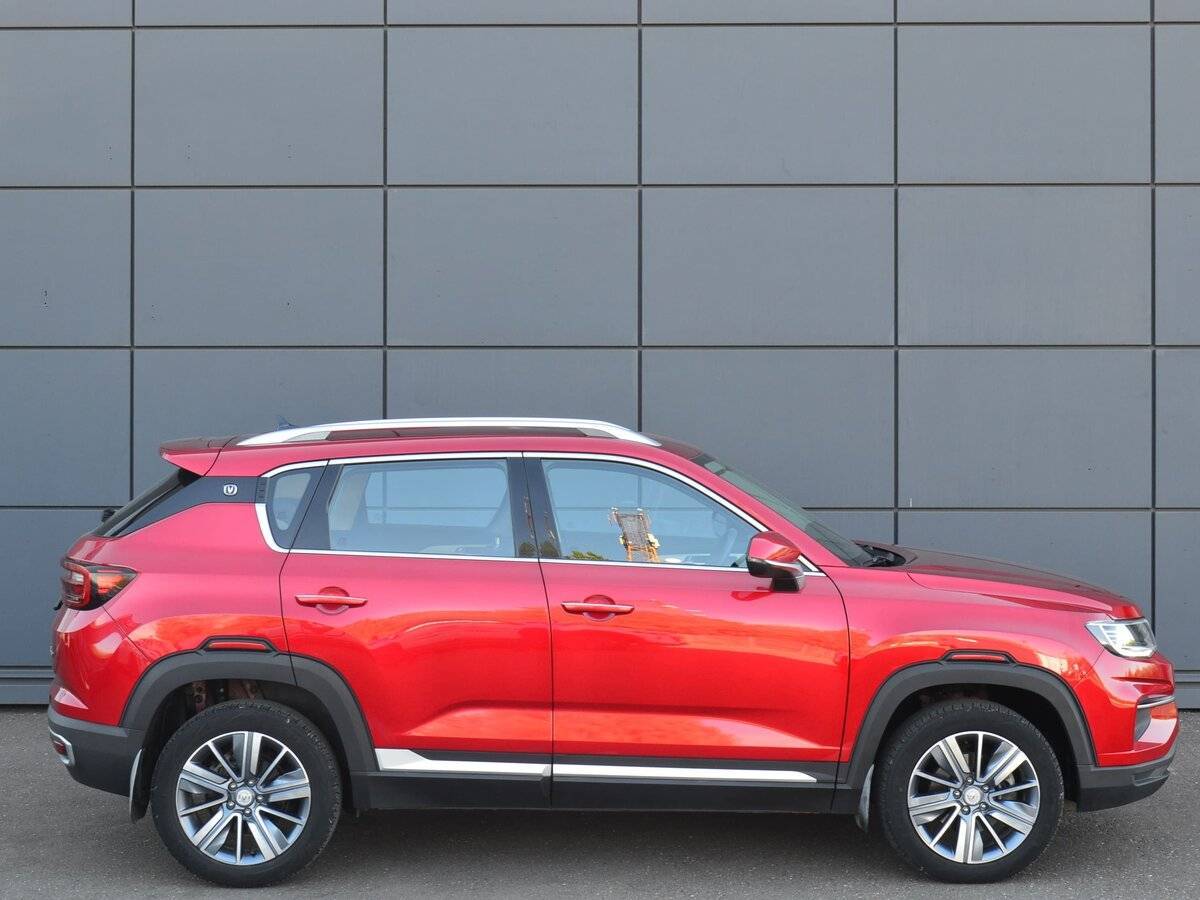 Купить Changan CS35 Plus, 2020, 52 323 км, фото №3