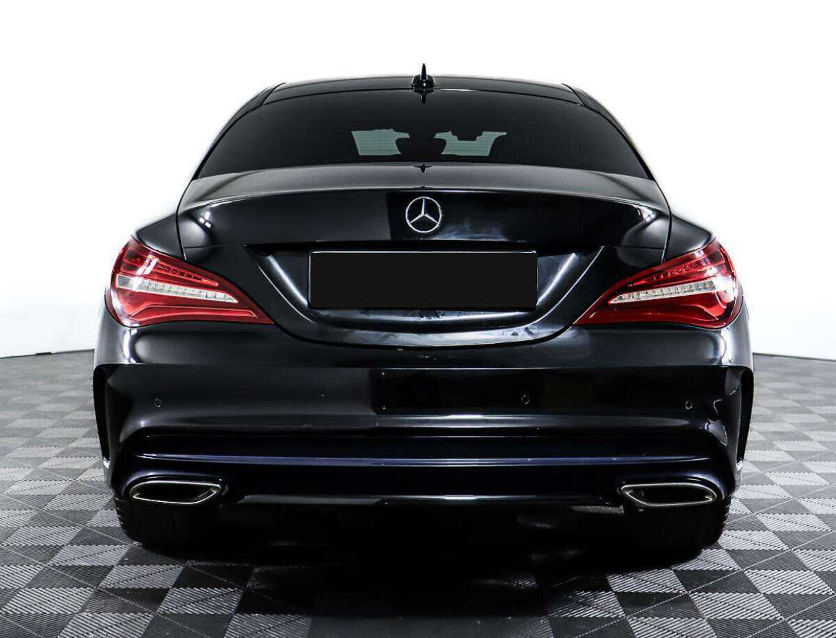 Купить Mercedes-Benz CLA 200, 2016, 84 979 км, фото №6
