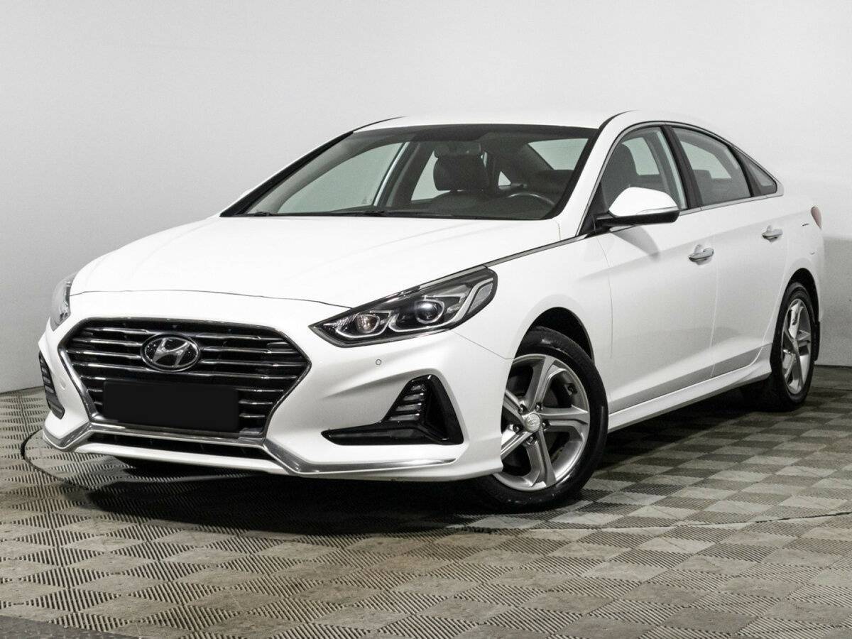 Купить Hyundai Sonata, 2019, 79 045 км, фото №1
