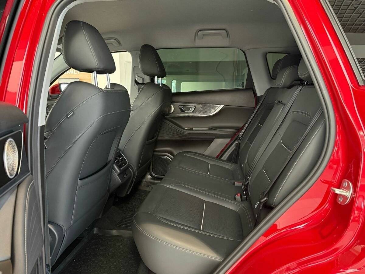 Купить Chery Tiggo 7 Pro Max, 2024, 12 500 км, фото №13