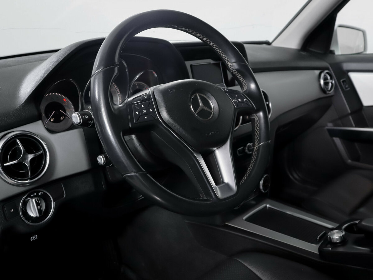 Купить Mercedes-Benz GLK-Класс 220 CDI I (X204) Рестайлинг, 2014, 235 583 км, фото №13