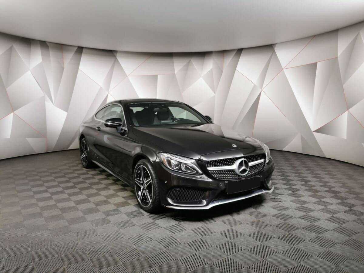 Купить Mercedes-Benz C-Класс 200, 2018, 72 812 км, фото №3