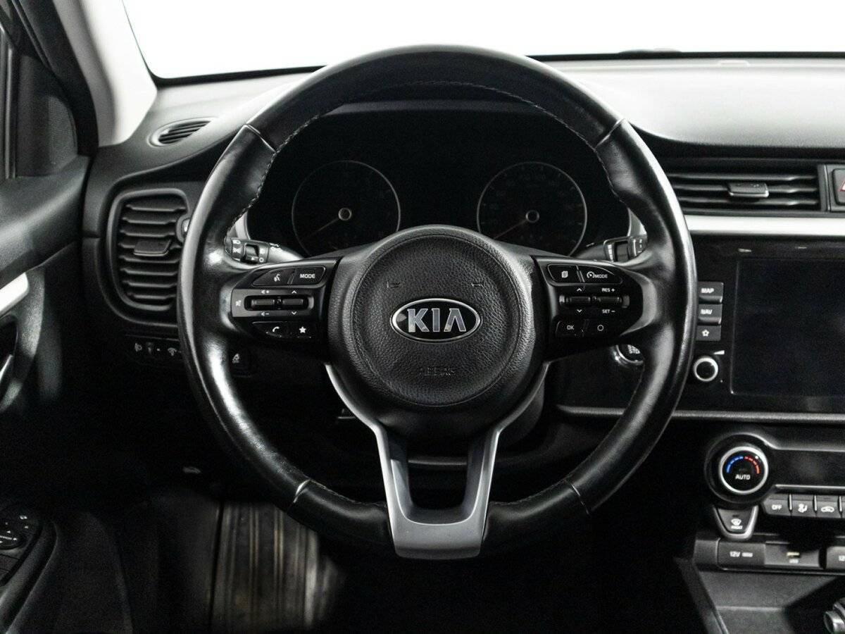 Купить Kia Rio, 2021, 166 172 км, фото №23
