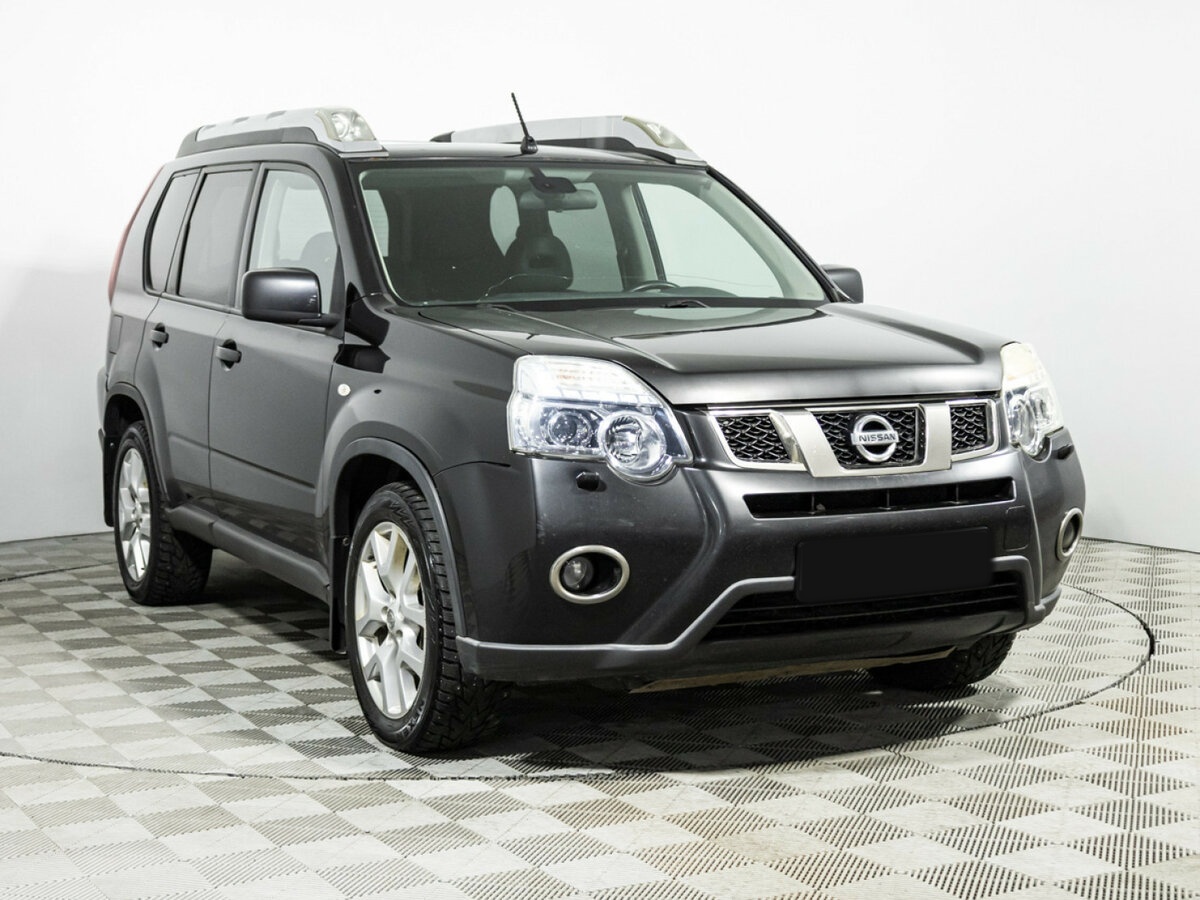 Купить Nissan X-Trail II Рестайлинг, 2013, 331 602 км, фото №3
