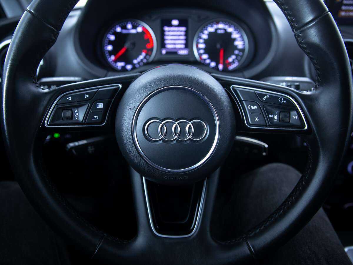 Купить Audi A3, 2020, 65 318 км, фото №12