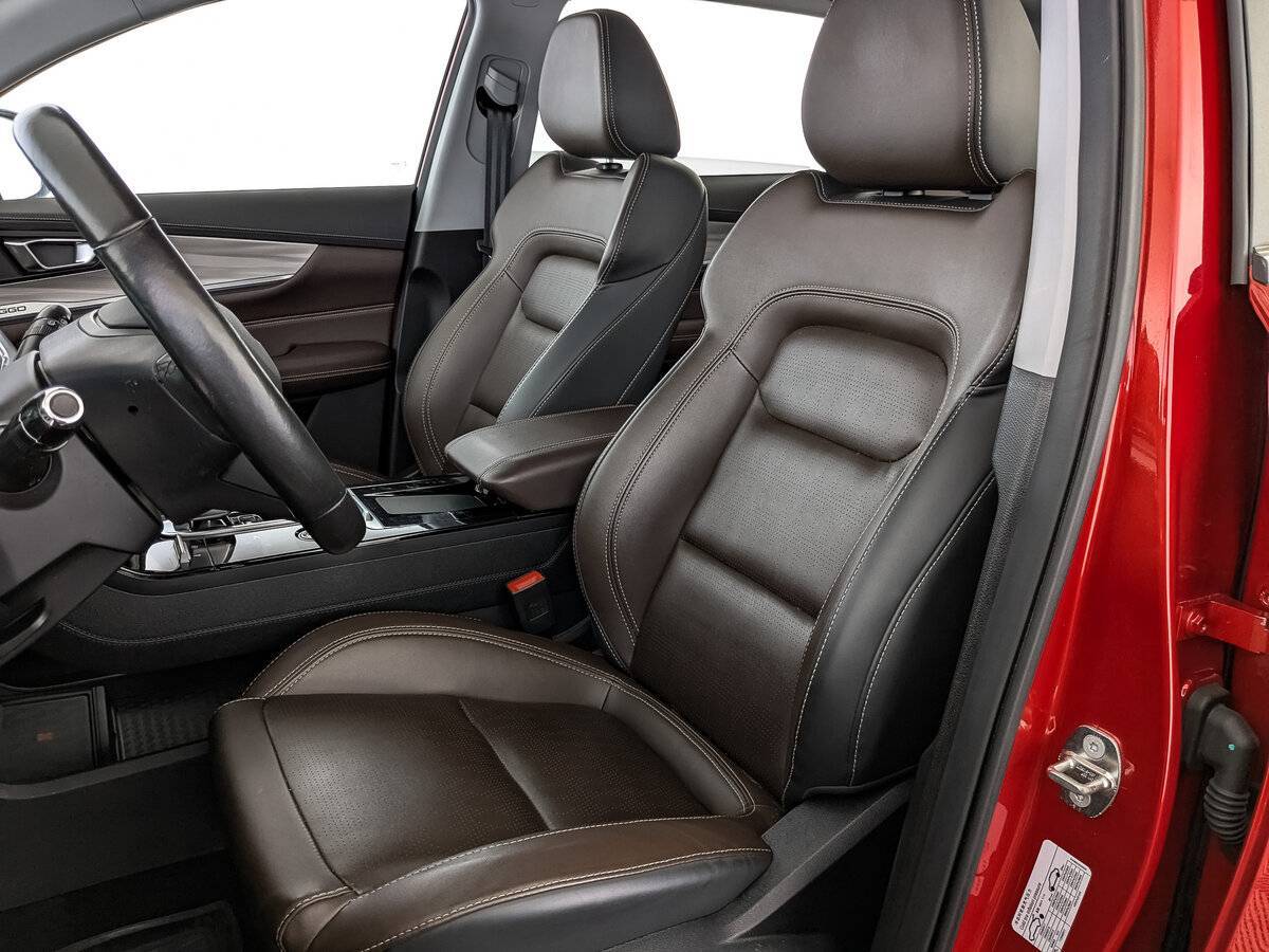 Купить Chery Tiggo 8 Pro, 2021, 29 569 км, фото №19