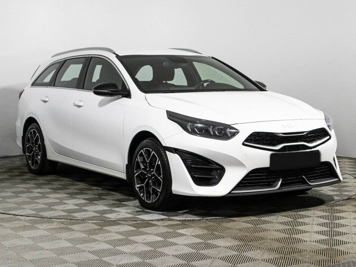Купить Kia Ceed, 2021, 74 000 км, фото №3
