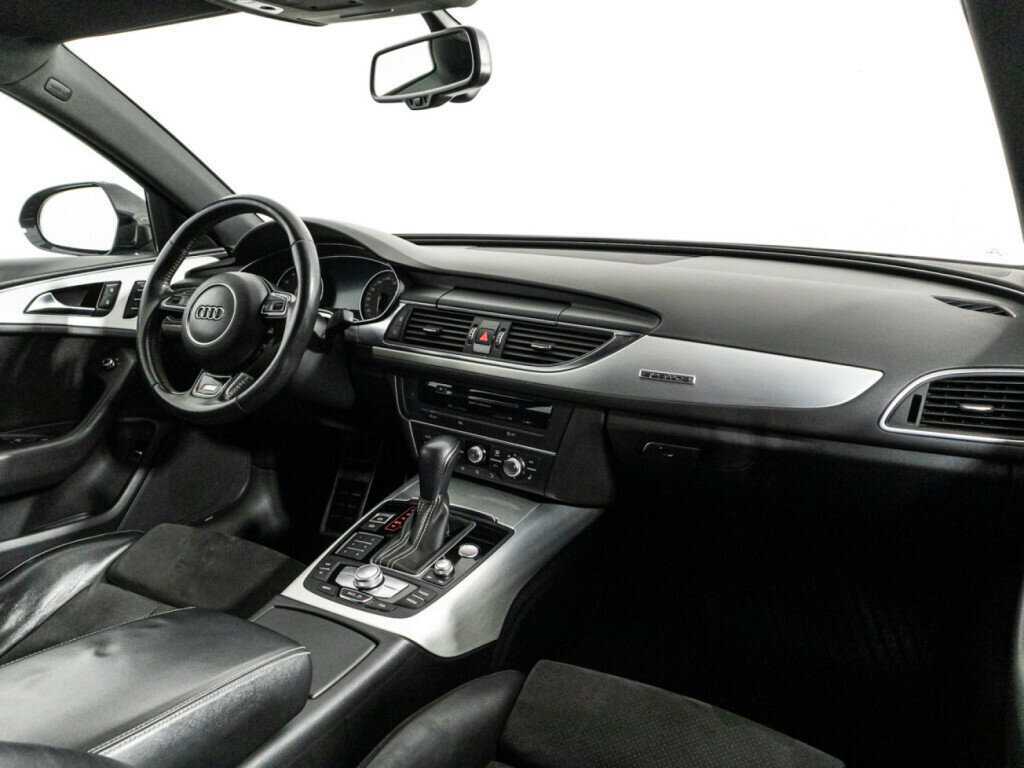 Купить Audi A6, 2016, 161 017 км, фото №9