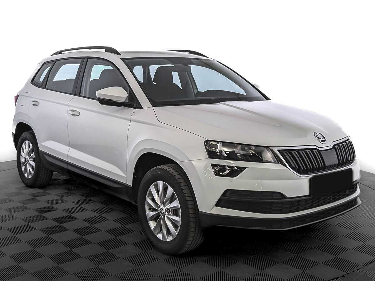 Купить Skoda Karoq, 2021, 56 020 км, фото №3