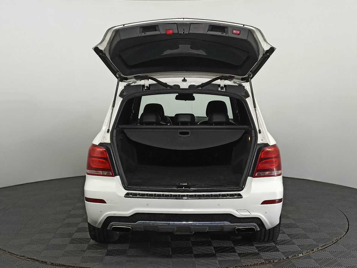 Купить Mercedes-Benz GLK-Класс 220 CDI, 2013, 249 739 км, фото №10