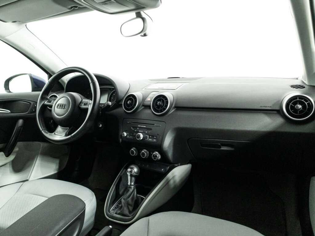 Купить Audi A1 Sportback, 2014, 131 716 км, фото №9