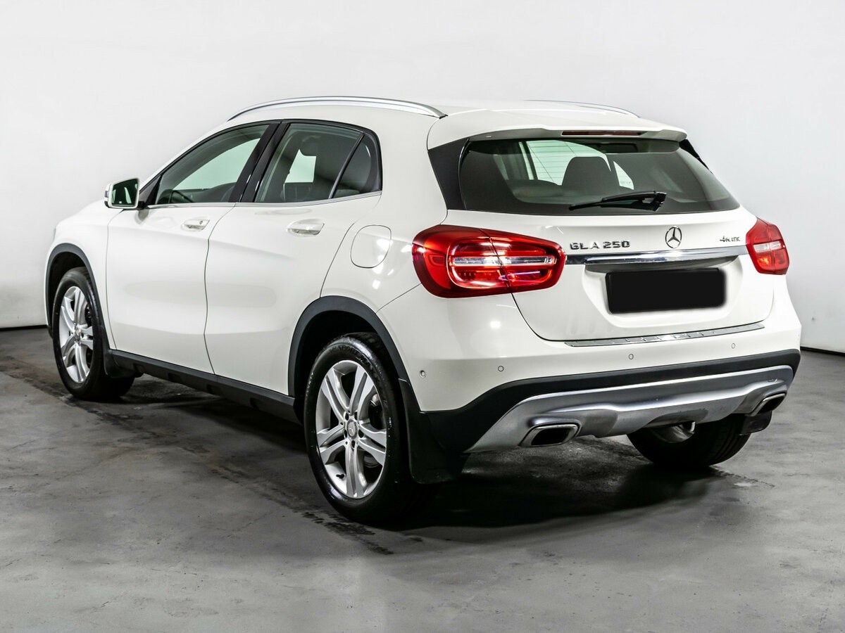 Купить Mercedes-Benz GLA 250 I (X156), 2016, 55 410 км, фото №7