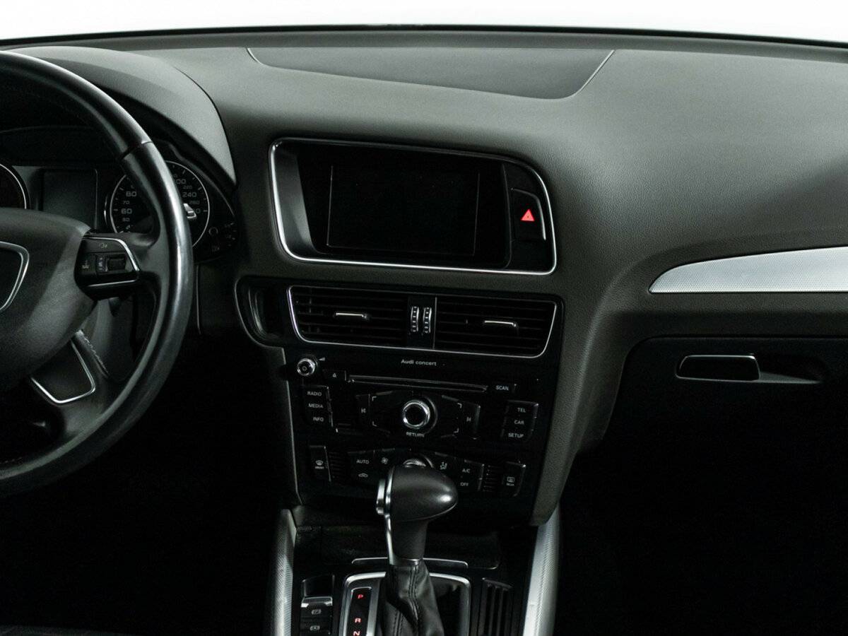 Купить Audi Q5 I (8R) Рестайлинг, 2014, 138 345 км, фото №14