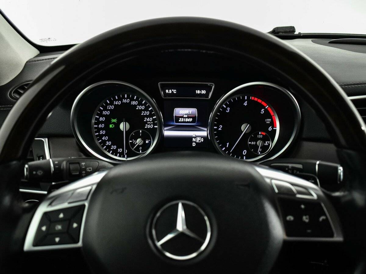 Купить Mercedes-Benz M-Класс 350 CDI, 2013, 231 849 км, фото №11