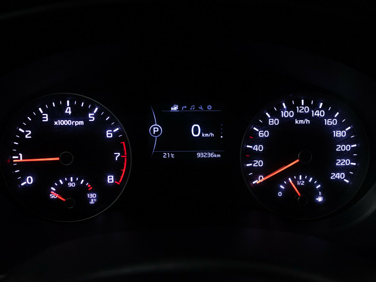 Купить Kia Sportage IV, 2016, 93 234 км, фото №12