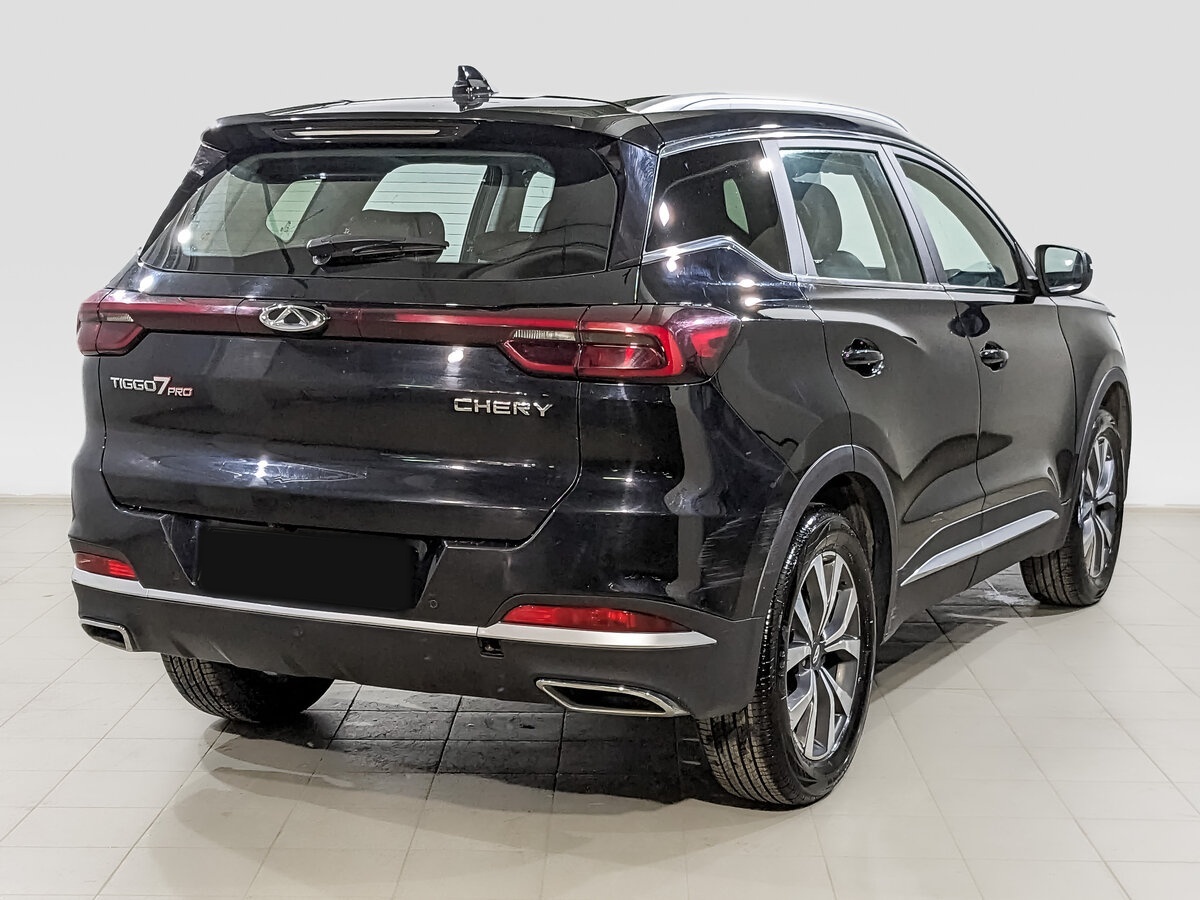 Купить Chery Tiggo 7 Pro I, 2022, 119 310 км, фото №5