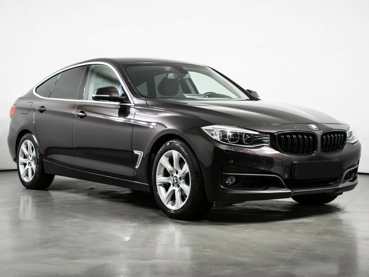 Купить BMW 3 серии Gran Turismo 320i xDrive VI (F3x), 2014, 158 355 км, фото №3