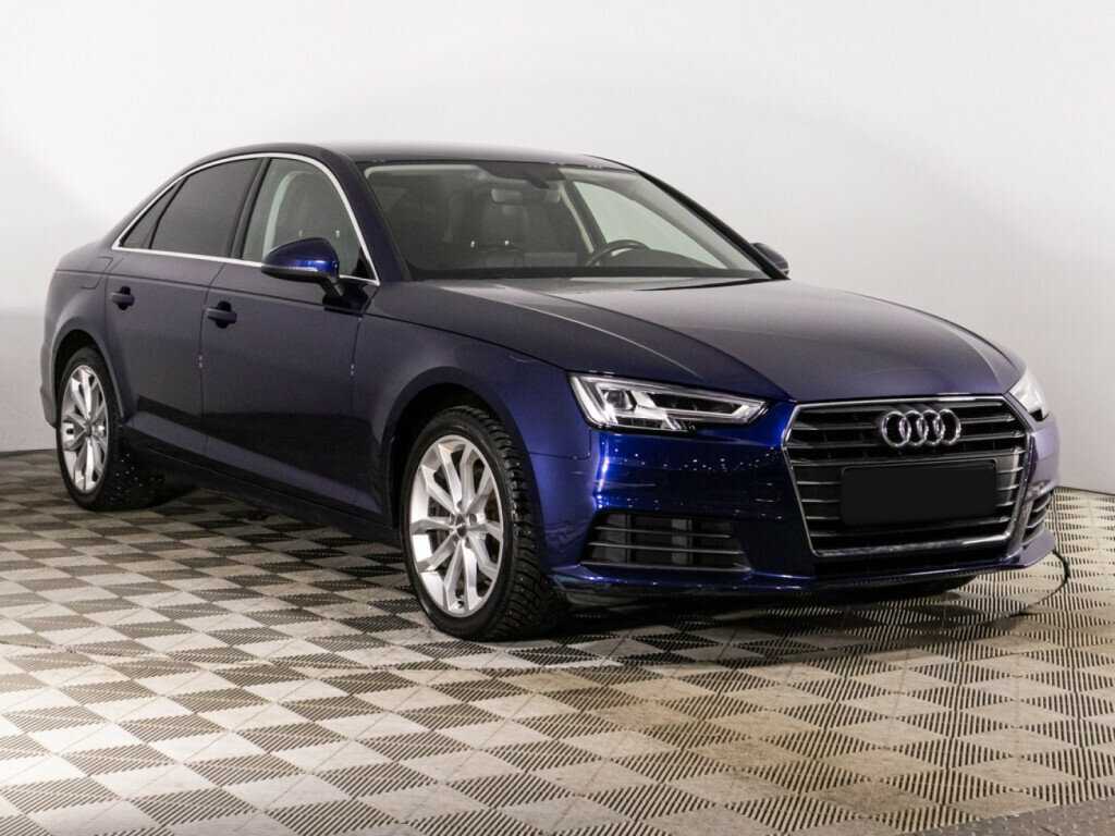 Купить Audi A4, 2019, 42 363 км, фото №3
