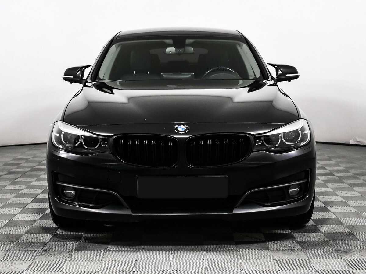 Купить BMW 3 серии Gran Turismo 320d xDrive, 2019, 126 710 км, фото №2