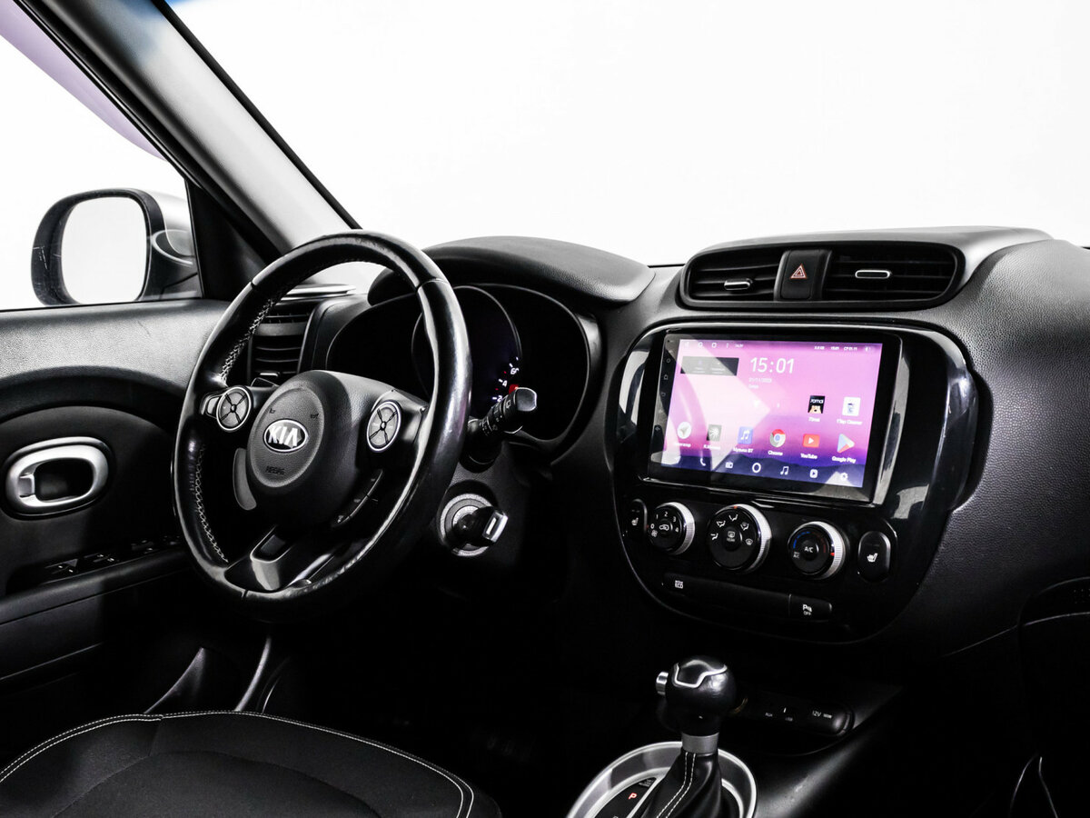 Купить Kia Soul II, 2014, 163 209 км, фото №9