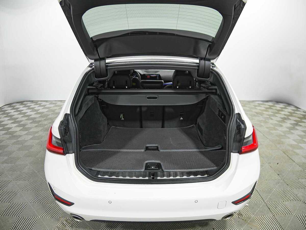 Купить BMW 3 серии 320d xDrive, 2019, 174 415 км, фото №20