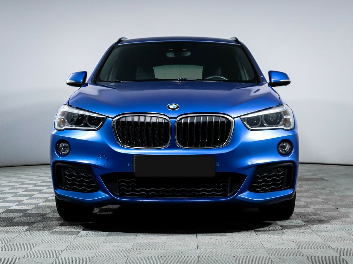 Купить BMW X1 20i xDrive II (F48), 2018, 130 197 км, фото №2